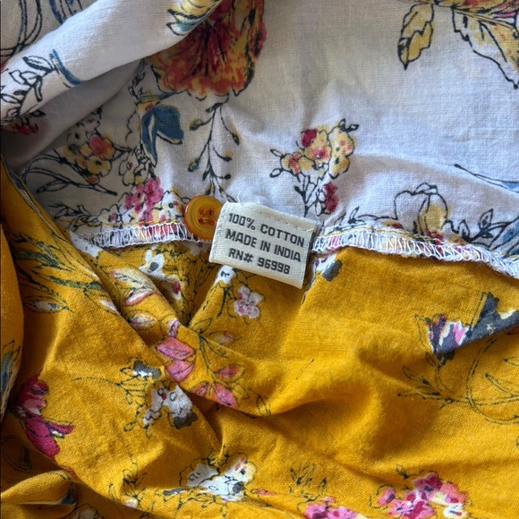 Signals Color Block Pajama Set - Picture 4 of 5